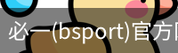 必一体育
